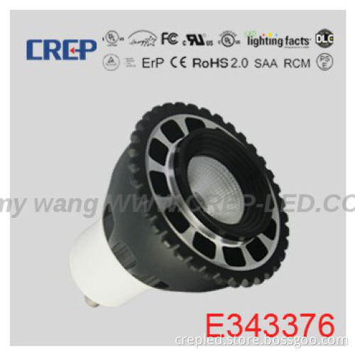 UL CUL dimmable gu10 led bulbs 4w 6w 8w available
